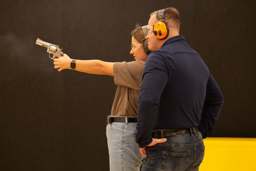 Gun & Trigger laskepakett lasketiirus GunGarage
