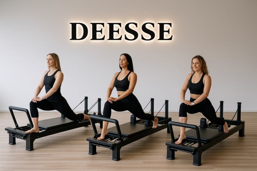Reformer Pilatese kinkepakett Tallinnas (4 treeningut) | Deesse Studio