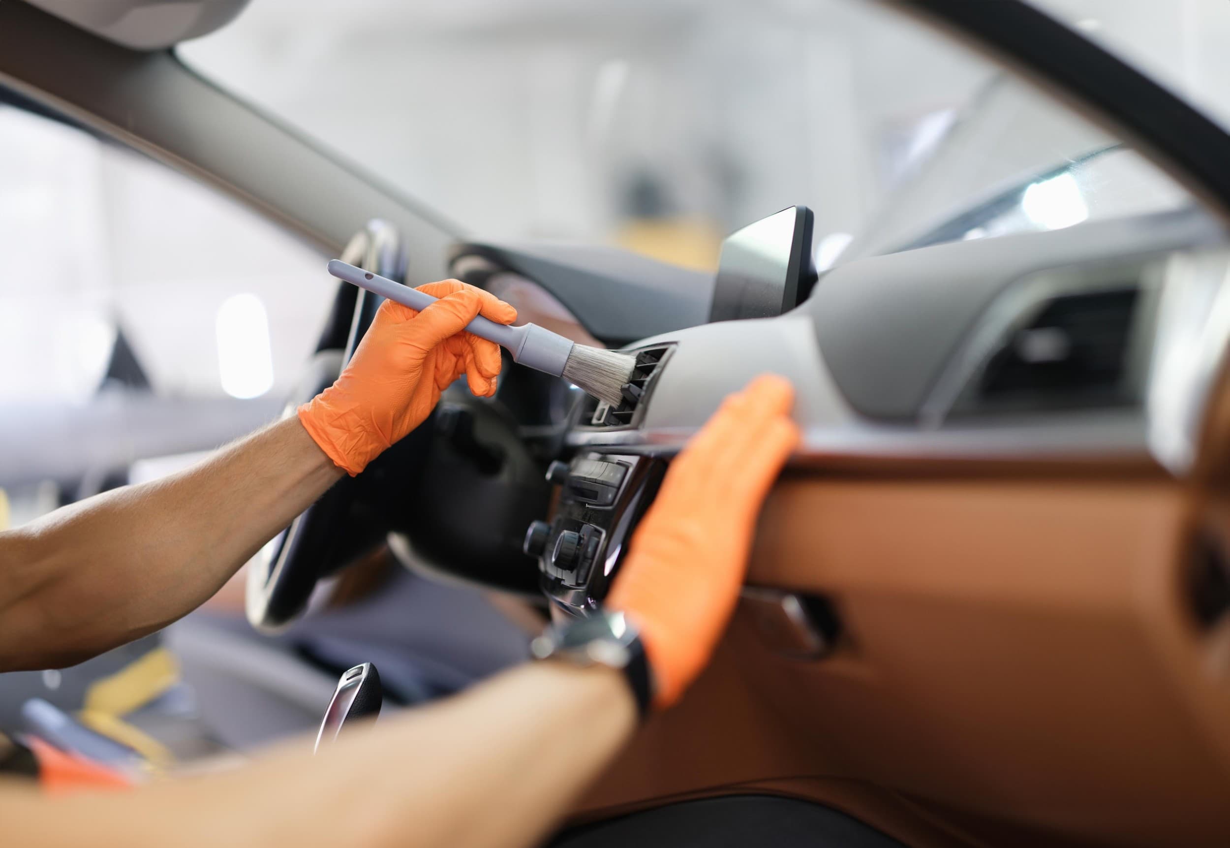 Premium autopesu kinkepakett | Kingitus