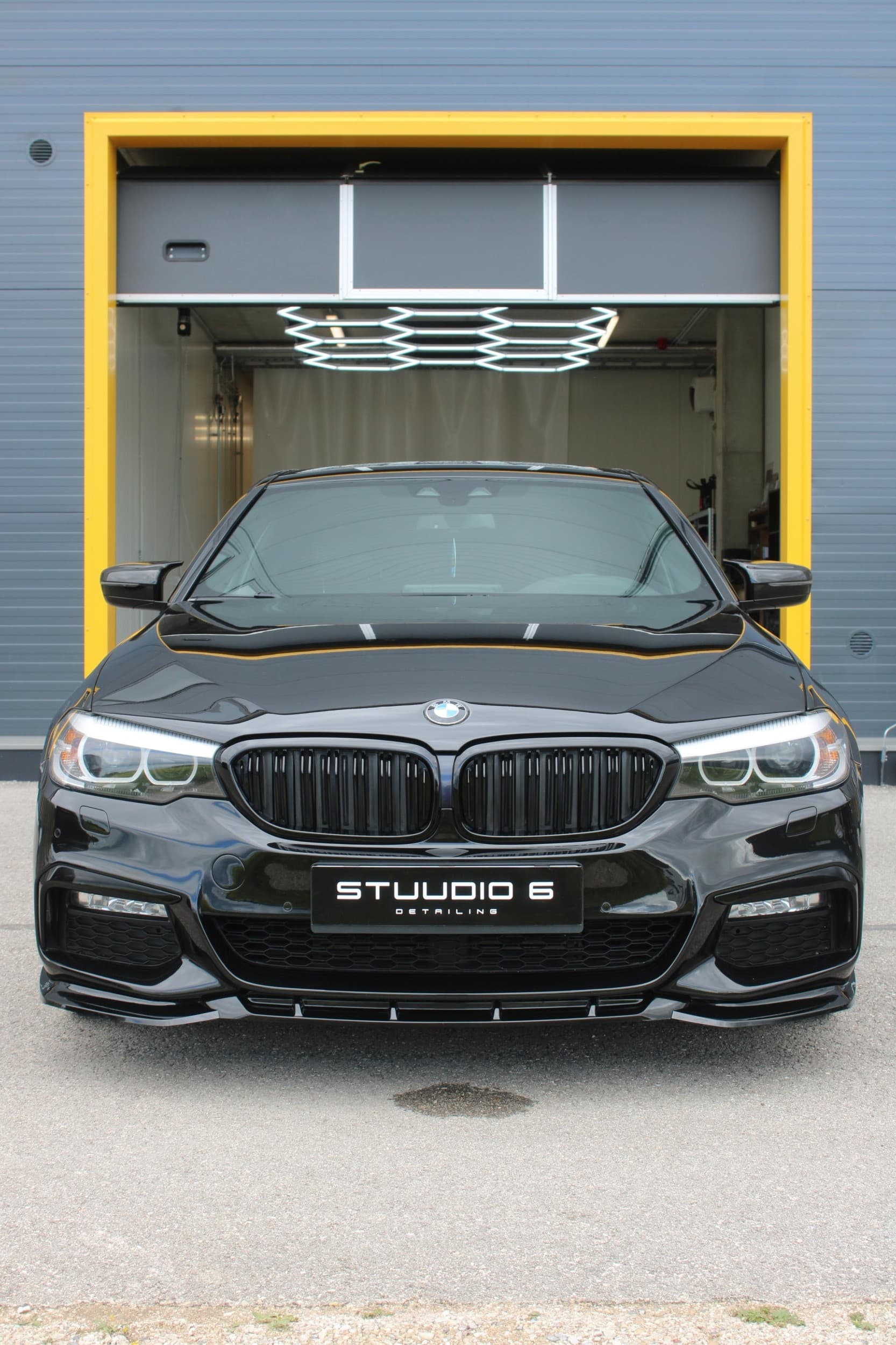 Premium autopesu kinkepakett | Kingitus