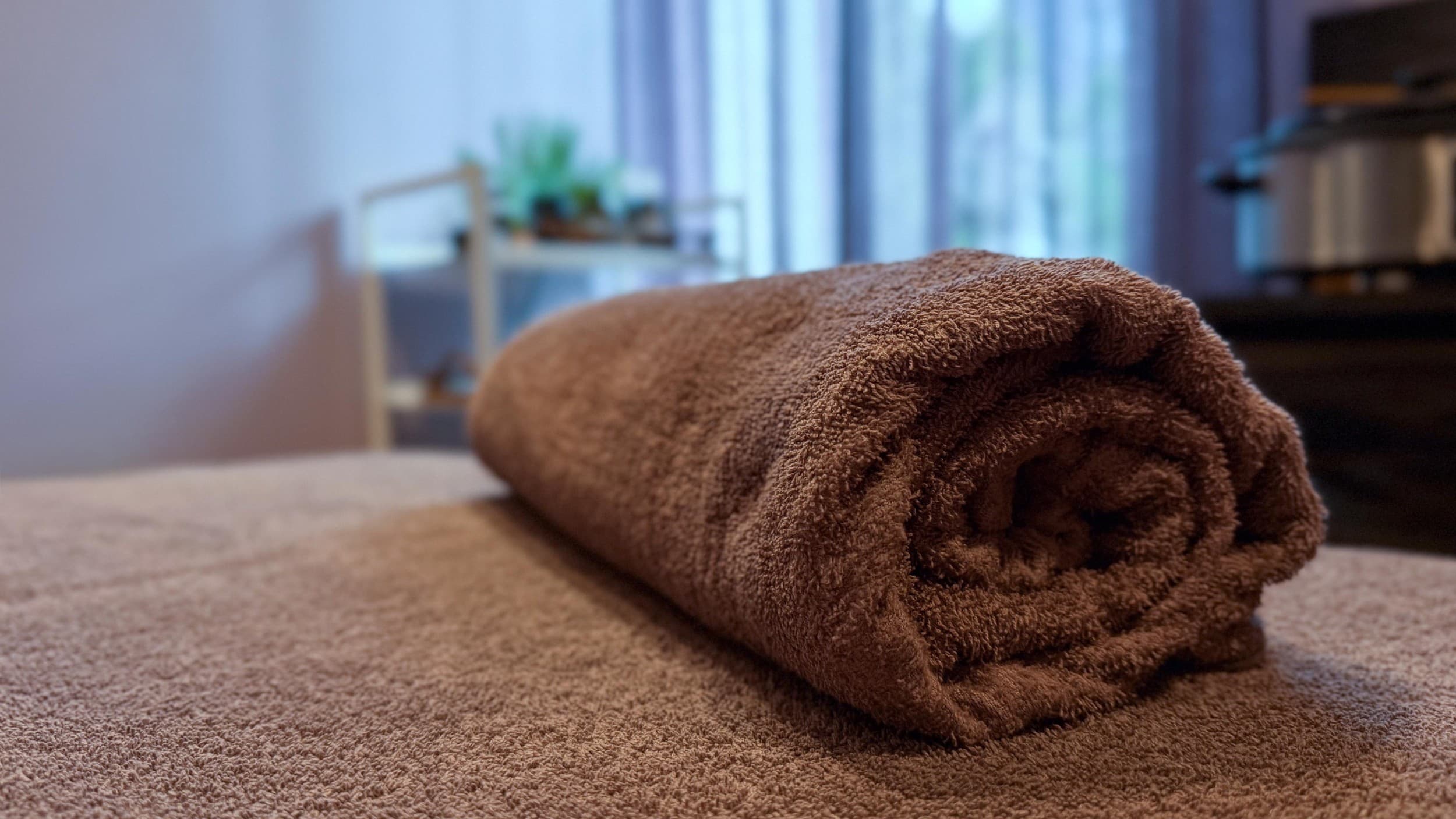 Фирменный малиновый ритуал в Meriton SPA