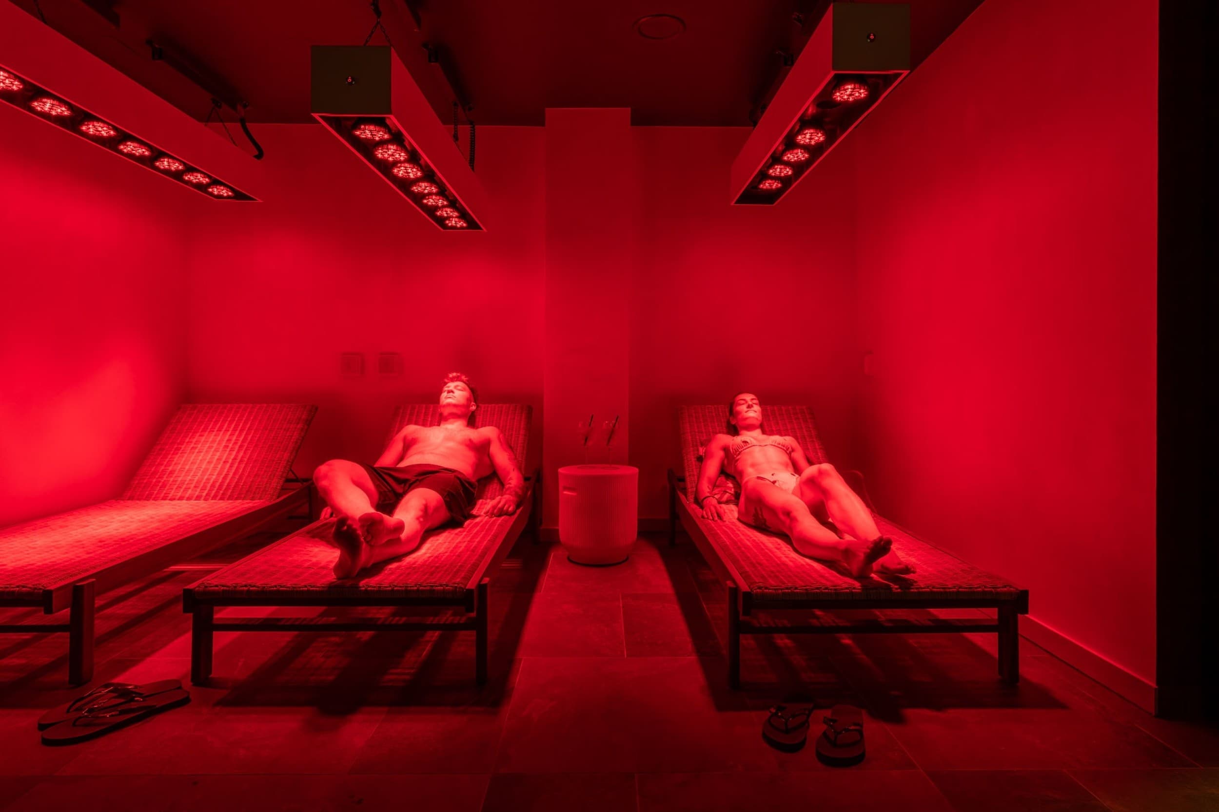 Посещение обновлённого Сауна-Оазиса Kalev Spa для двоих