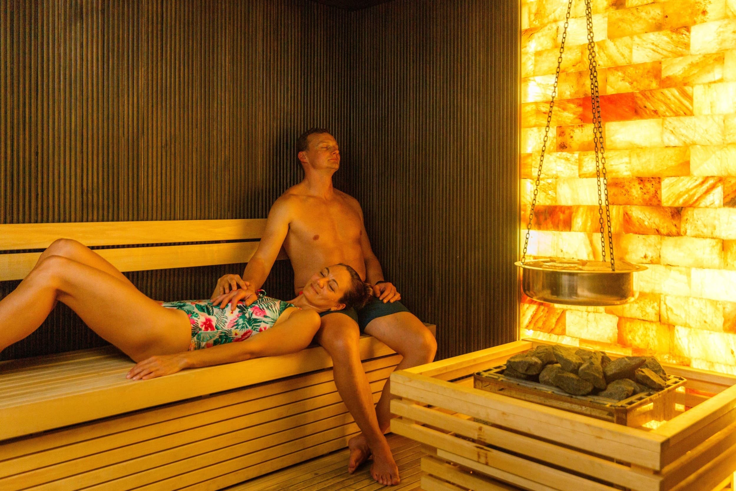 Романтический пакет в Kalev SPA «Время для нас»