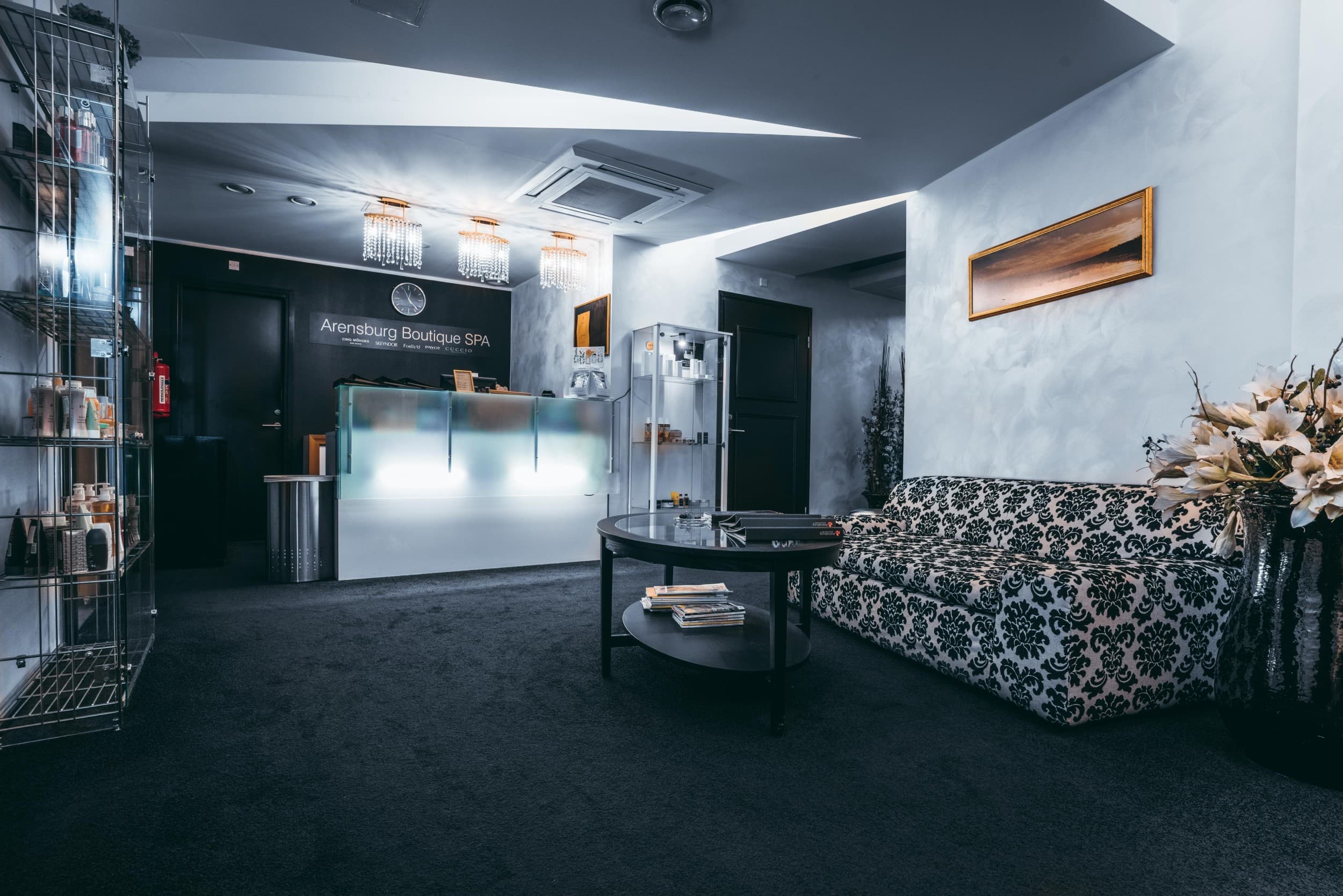 Романтический спа-отдых для двоих | Arensburg Boutique Hotel & Spa