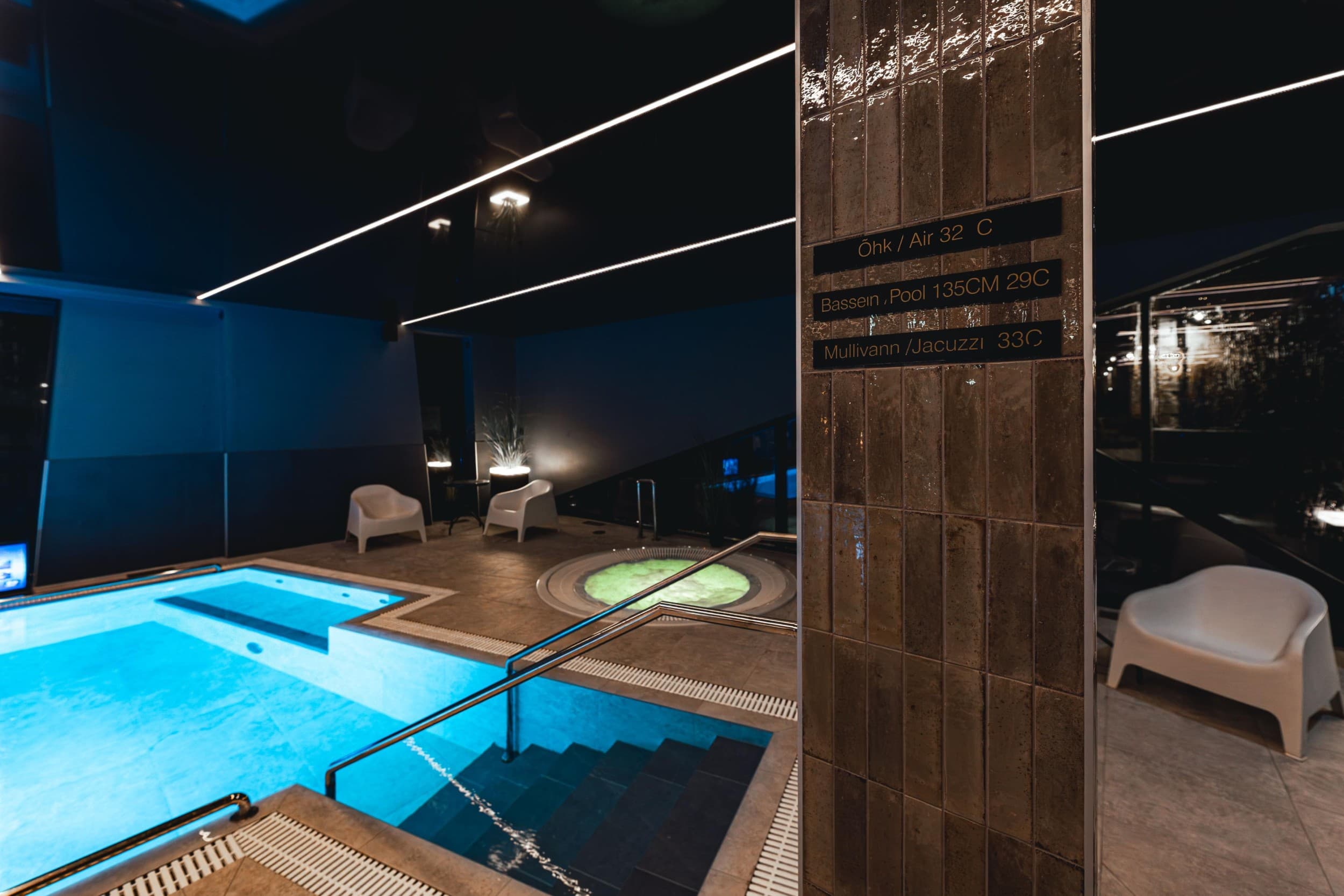 Романтический спа-отдых для двоих | Arensburg Boutique Hotel & Spa