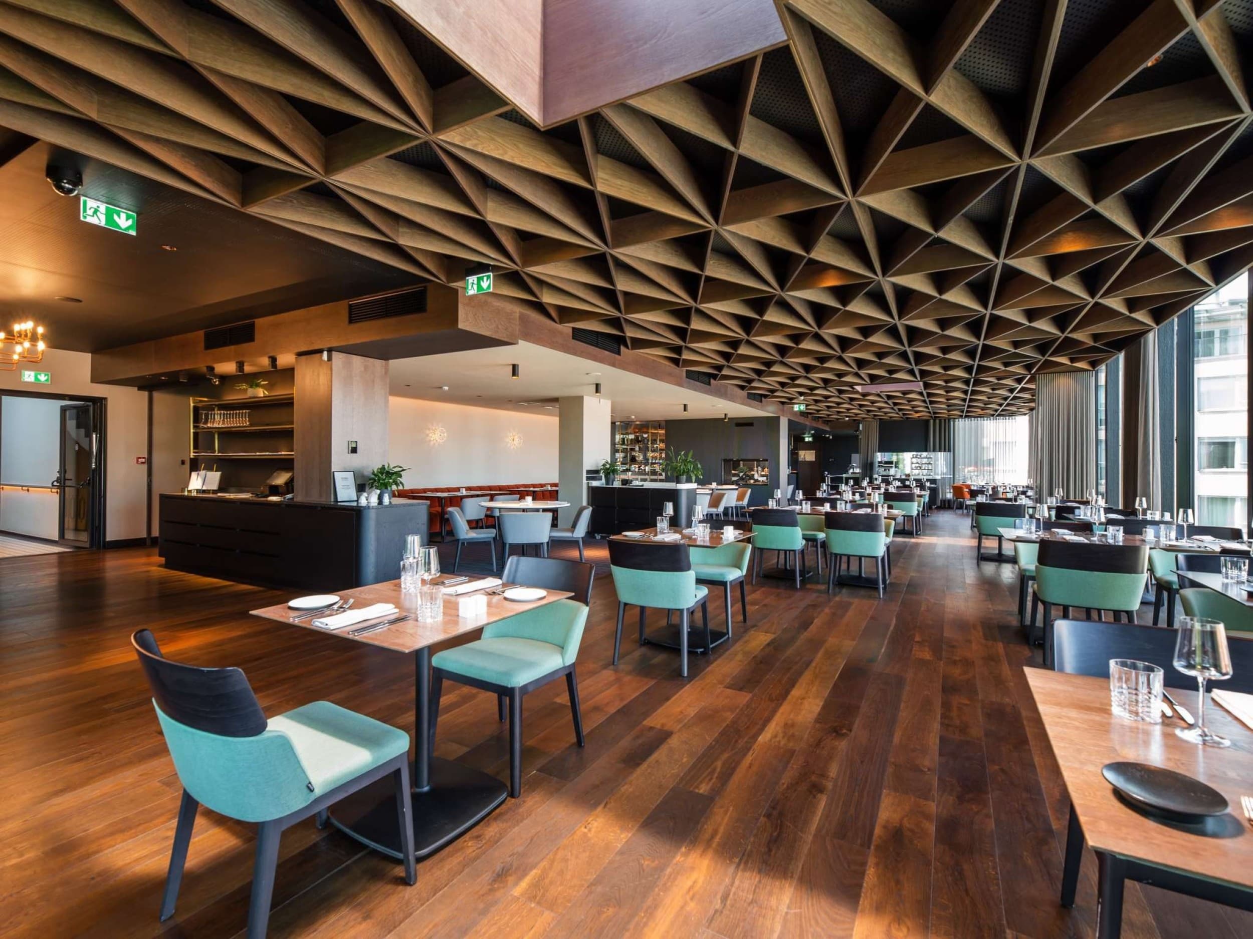 Mövenpick Hotel Tallinn majutuspakett koos kolmekäigulise õhtusöögiga