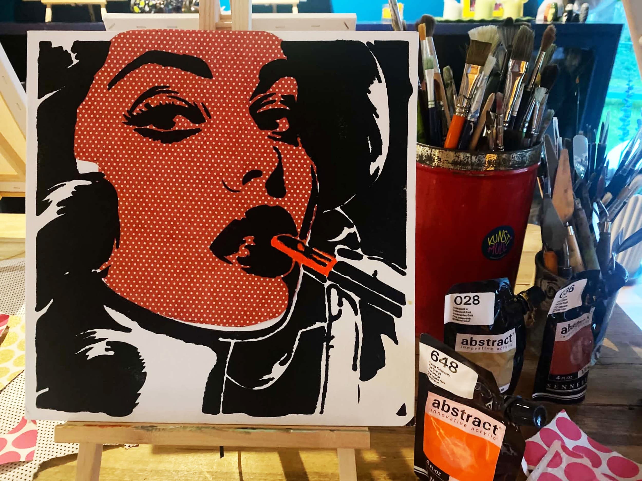 Pop. Täp. WOW! | Для 6 человек