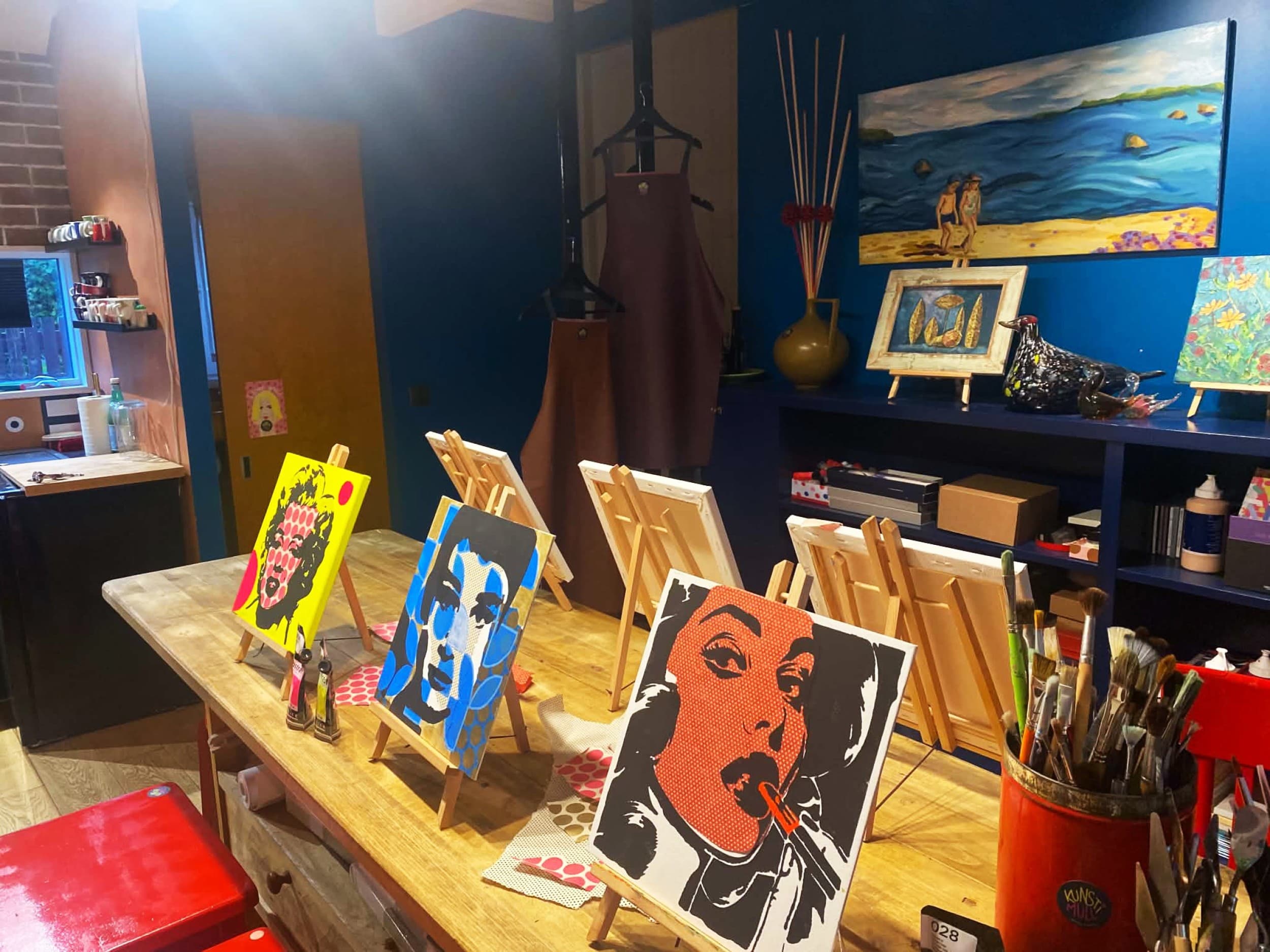 Pop. Täp. WOW! | Для 20 человек