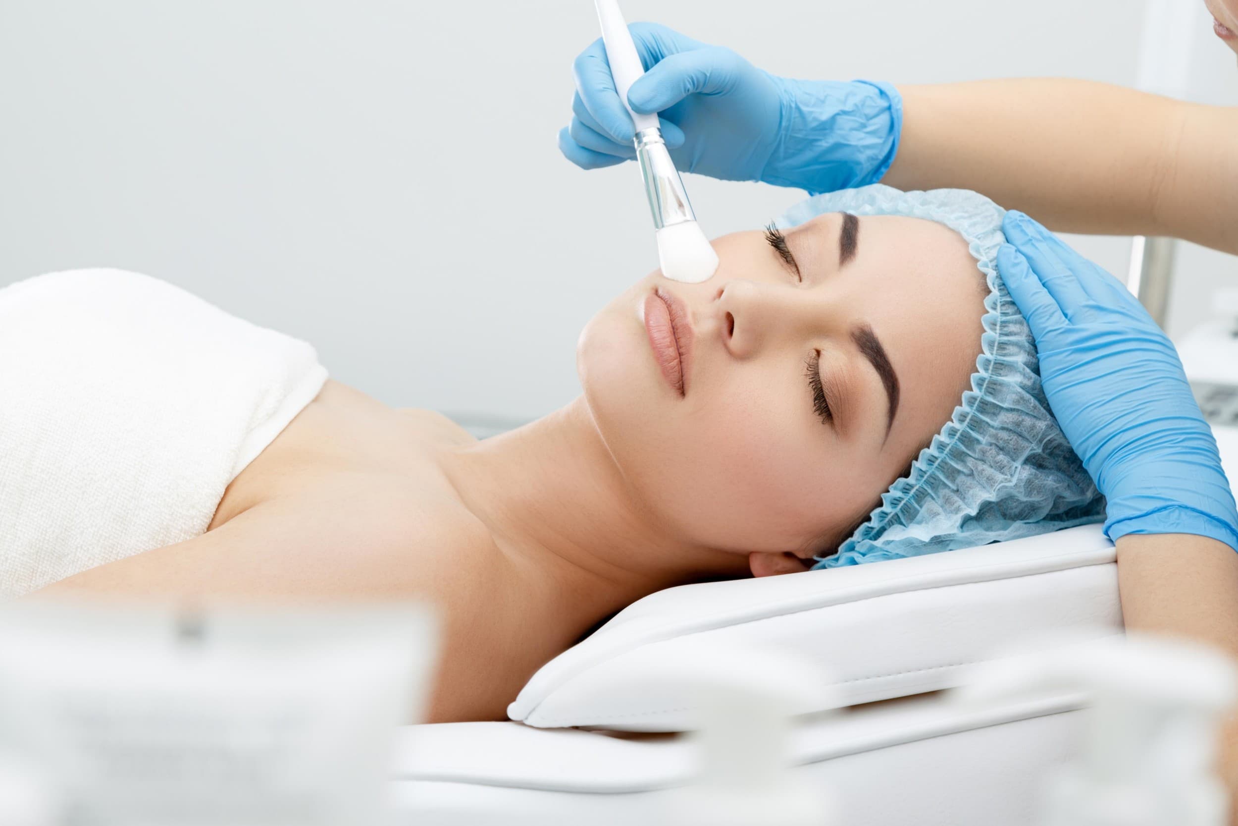 Luksuslik näohooldus Premium Glow - Hydro Facial & RF-lifting