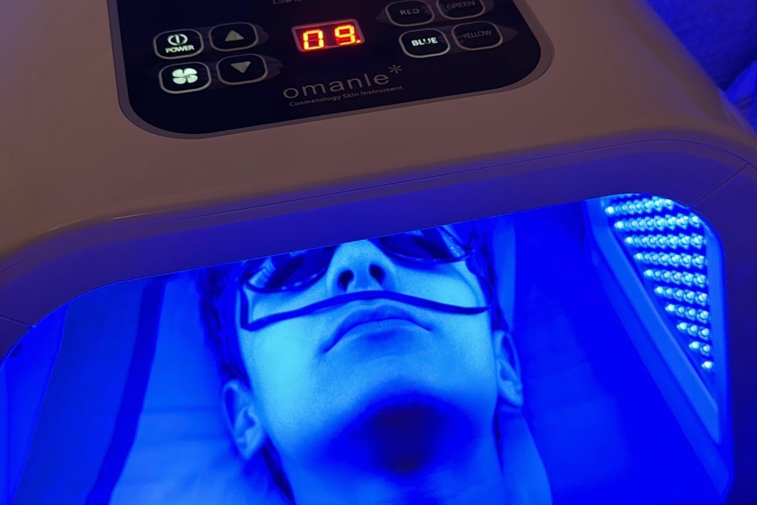 Hydro Facial näohooldus ja LED-teraapia - värskendav ilurituaal