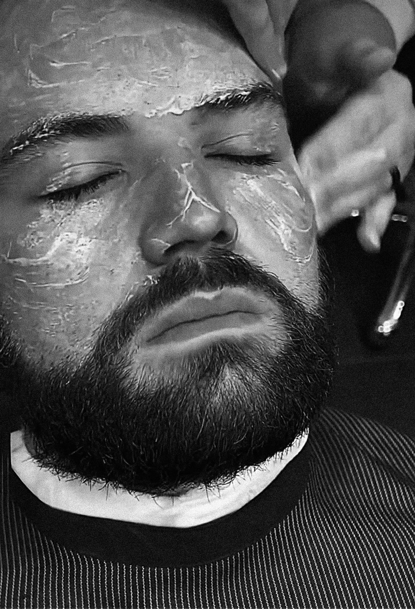 Полная перезагрузка для мужчины: стрижка, борода и Face Spa