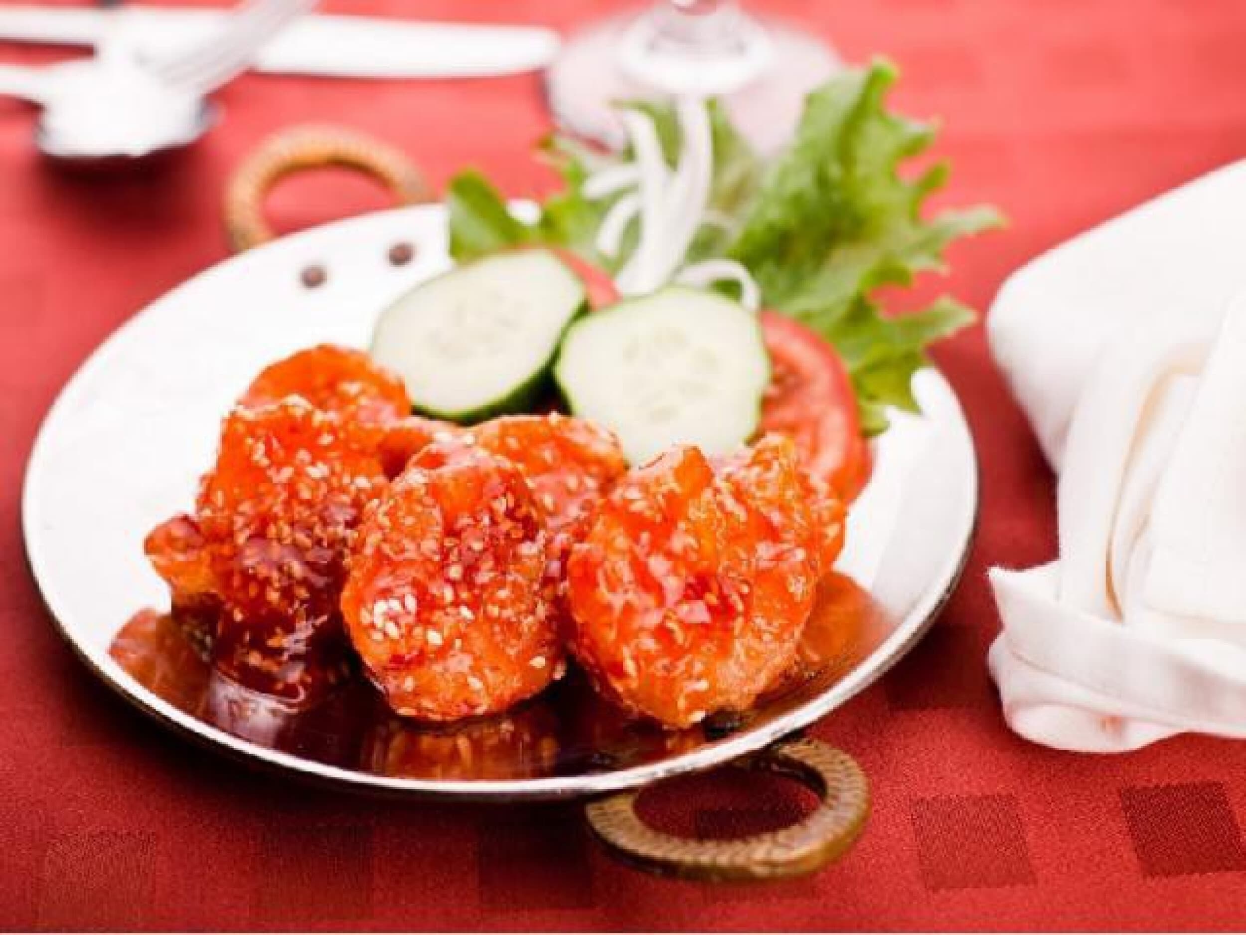 Вкусовое приключение в кафе - ресторане Ingver