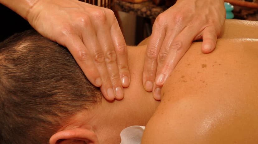 Klassikaline massaaž Massaažikojas