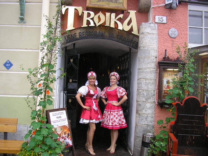 Õhtu starter sõpradele