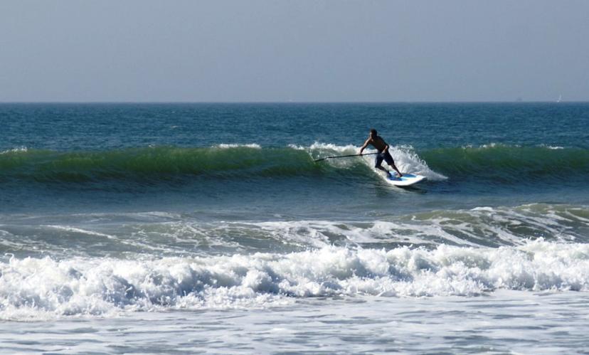 Lahe aerusurfi koolitus