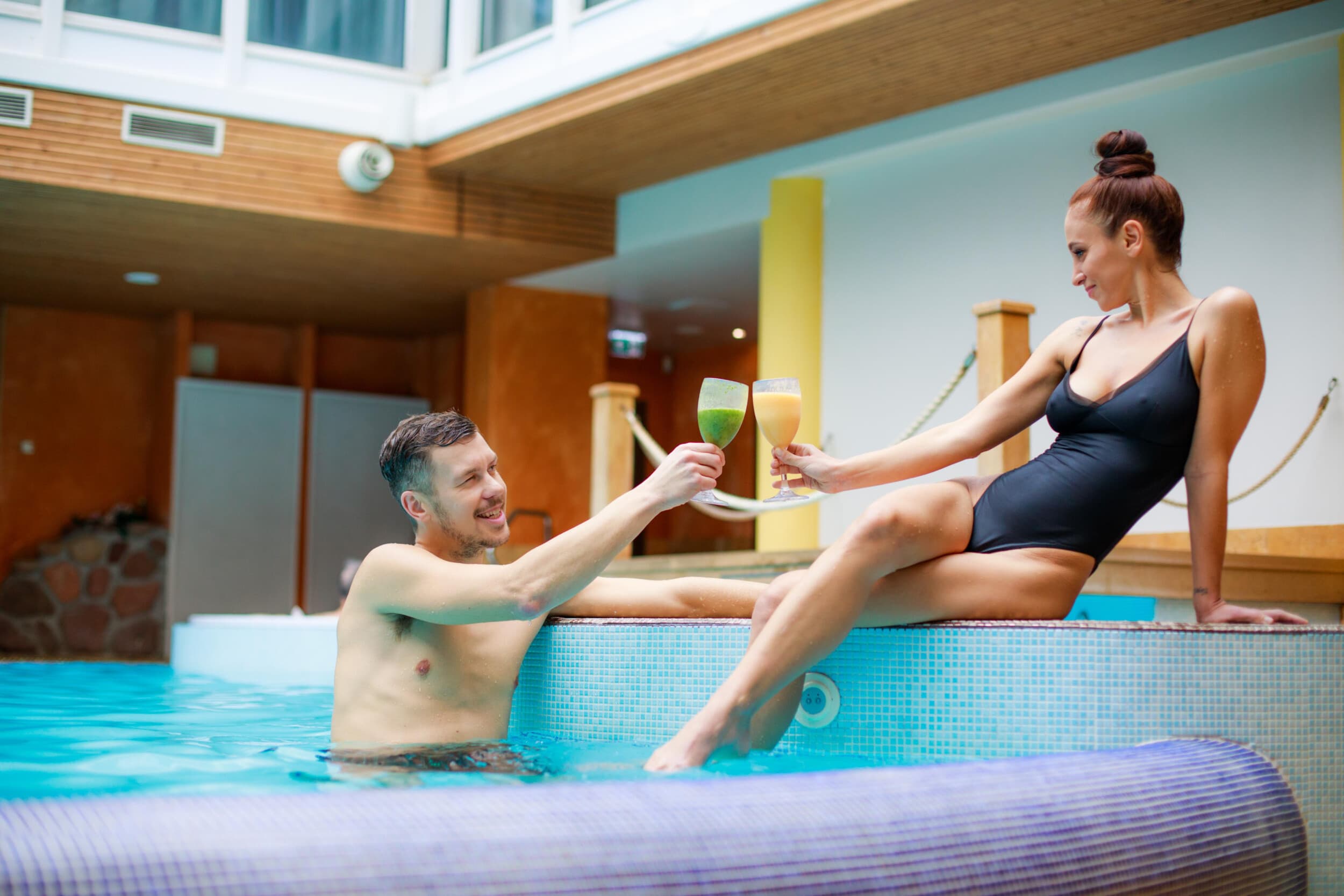 Отпуск для двоих в отеле Grand Rose SPA