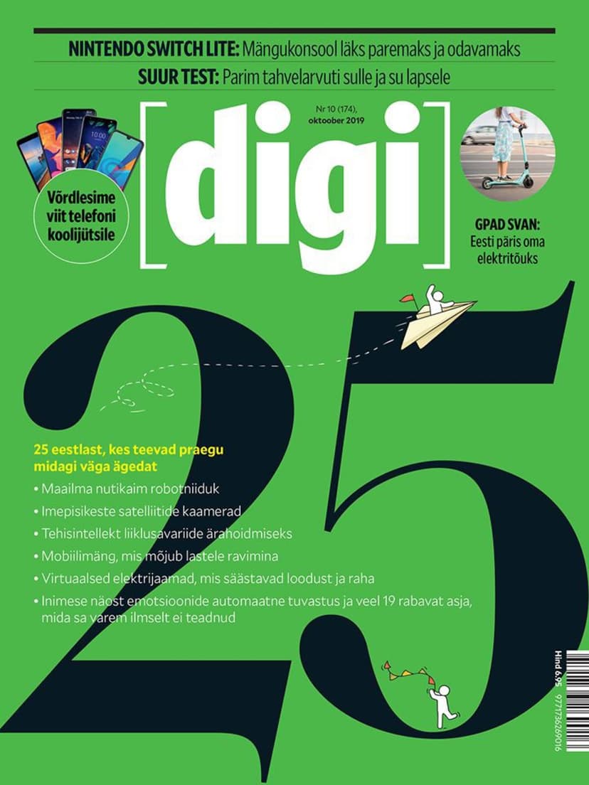 DIGI tellimus (6 kuud)