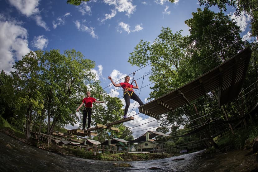 Seikluspakett paaridele Lontova Seikluspargis