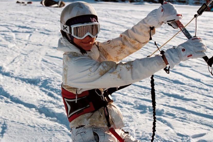 Talvine lohesurfi koolitus