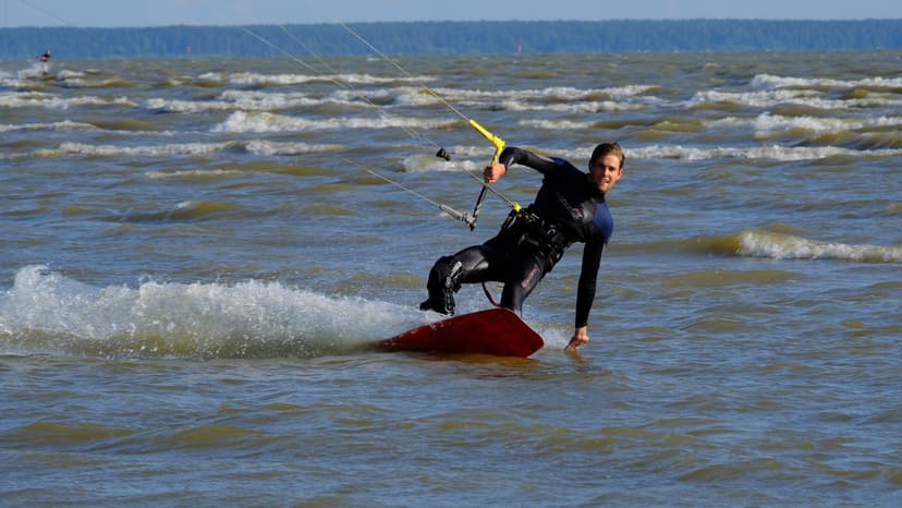 Teeme lohesurfamise selgeks Pärnus
