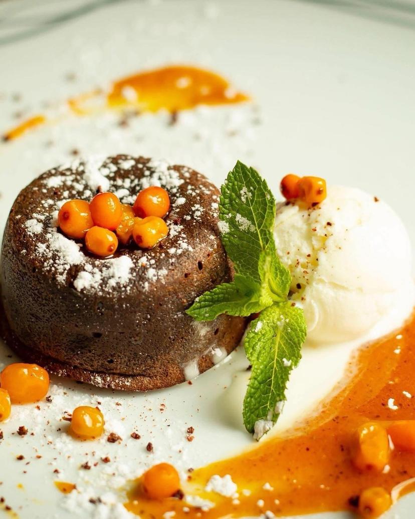 Põhjamaised maitsed restoranis Trofé