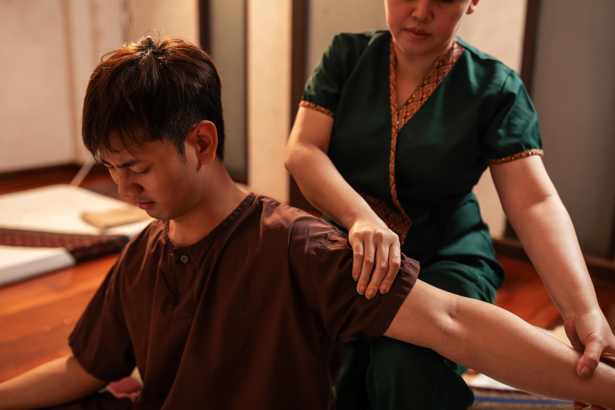 Thai Orchid SPA traditsiooniline Tai massaaž | 60 min | Kingitus