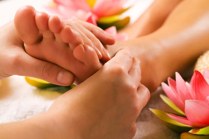 Thai Orchid SPA Tai lõdvestav jalamassaaž 60 min