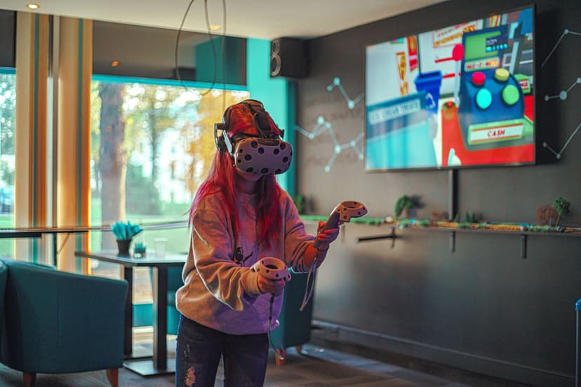 Virtuaalreaalsuse elamus