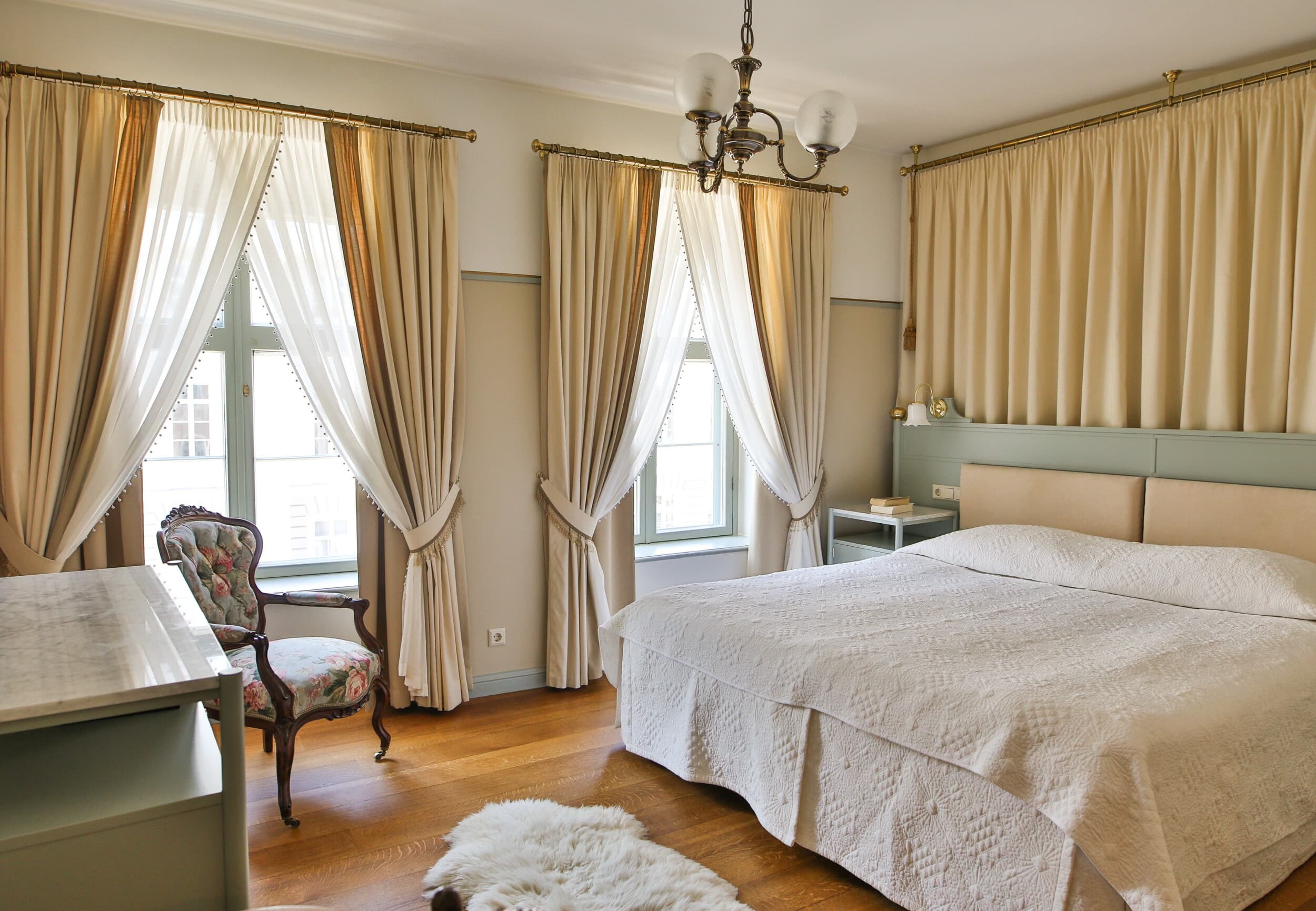 Antonius Boutique Hotel romantikapakett kahele Superior toas | Kingitus