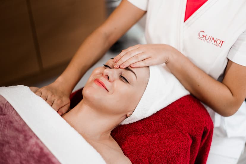 Guinot näohoolitsus vastavalt nahatüübile | 60 min