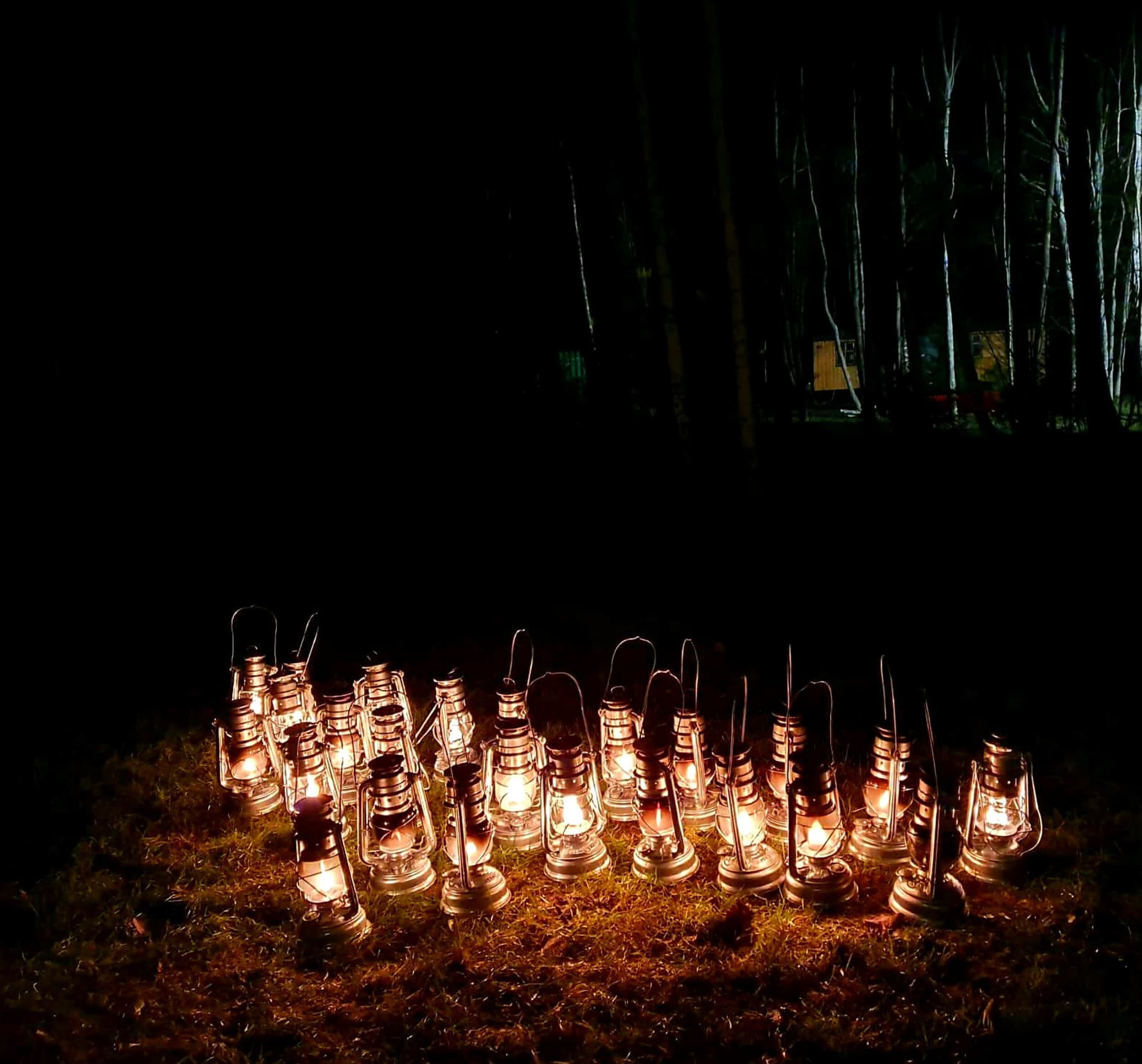 Valgusmatk Rummu karjääri radadel ja Murru vanglas | Kingitus