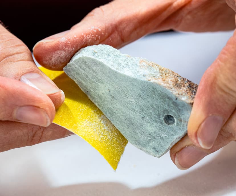 Meisterda kodus! Isiklik õnnekivi