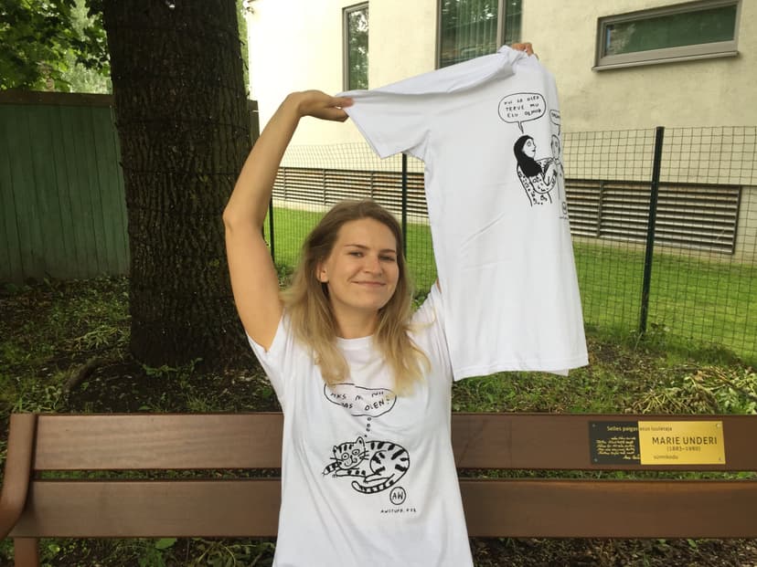 Bestikate värk kahele