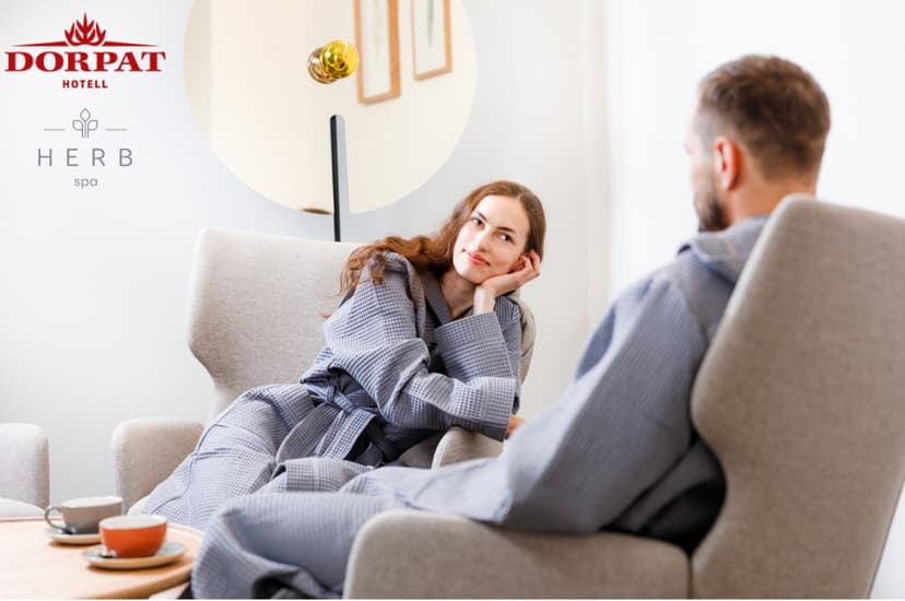 Herb Spa massaažipuhkus