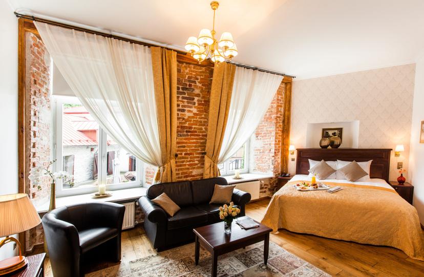 Puhkus von Stackelberg Hotel Tallinnas