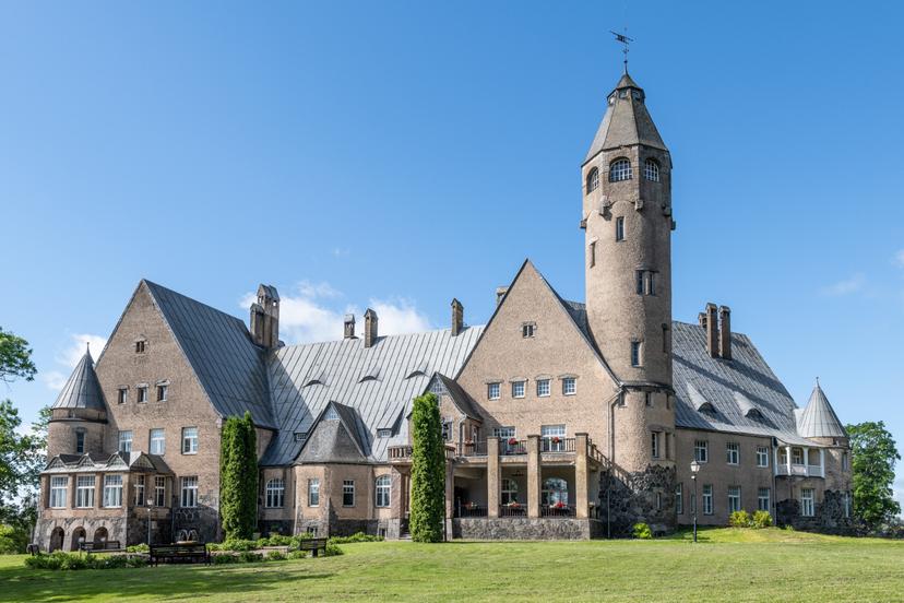 Majutuspakett kahele Wagenkülli lossispaas