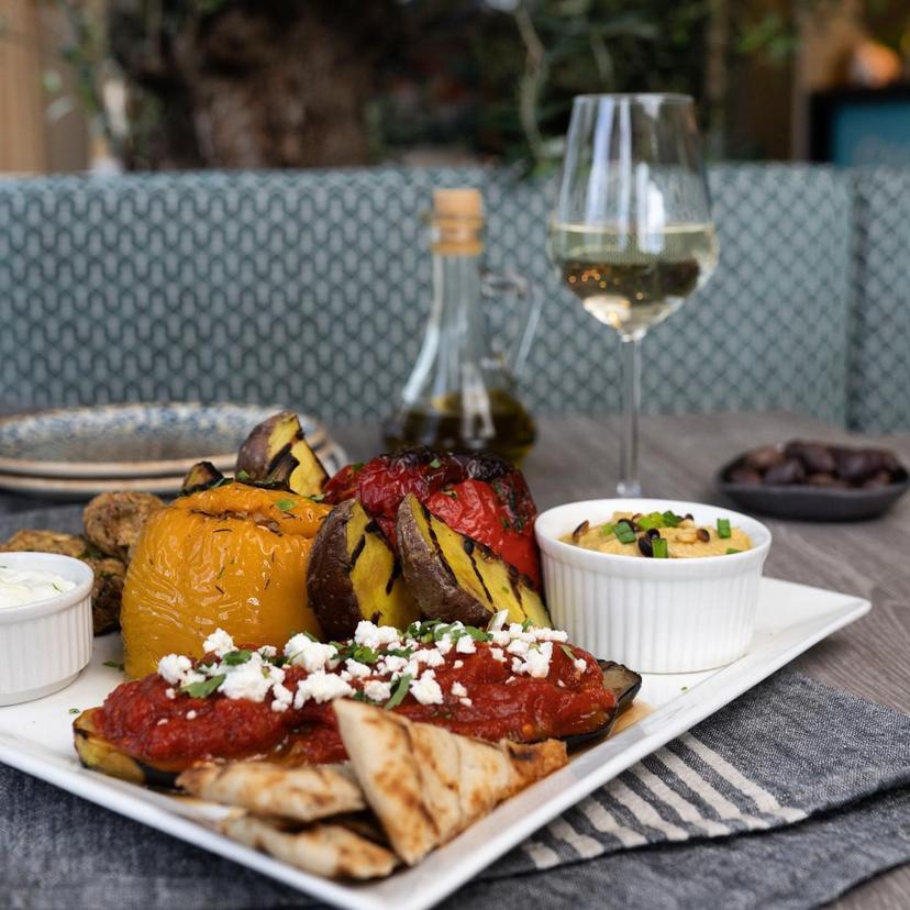 Õhtusöök kahele Pärnu Oregano restoranis