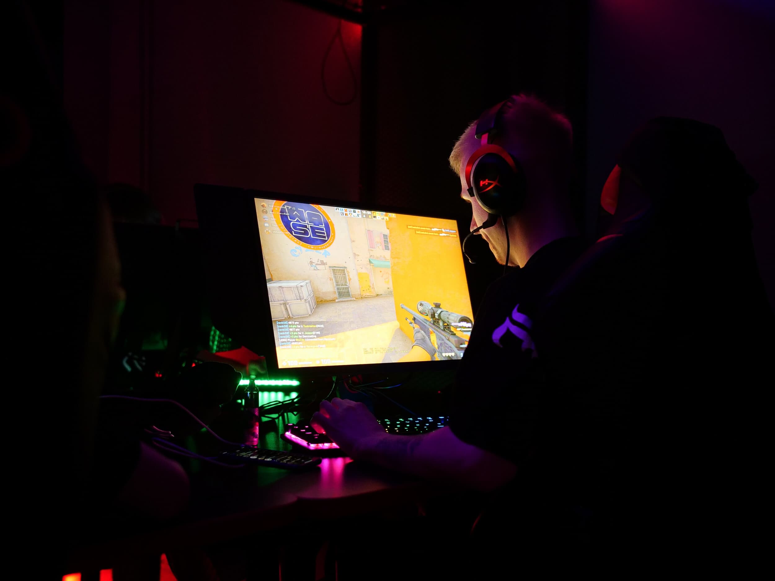 Comma Gaming Arena kinkekaart