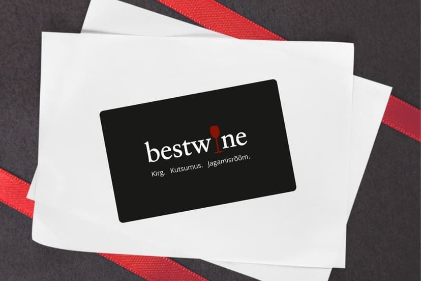 Подарочная карта Bestwine