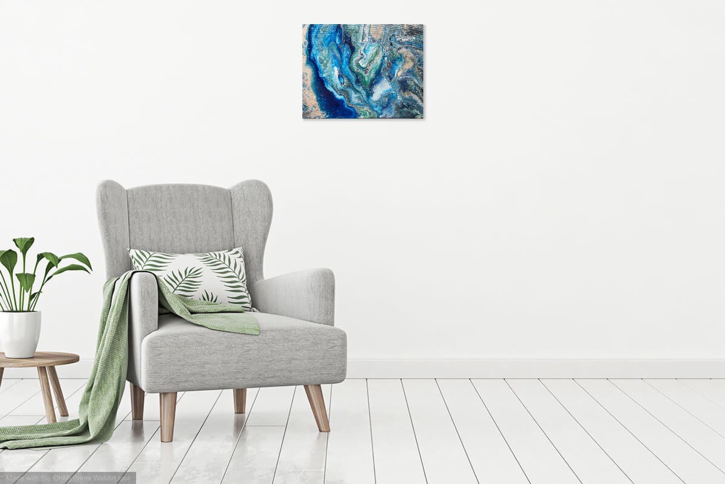 Hope Art Stuudio akrüülvalamine lapsele