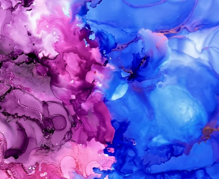 Ink Art meistriklass täiskasvanule