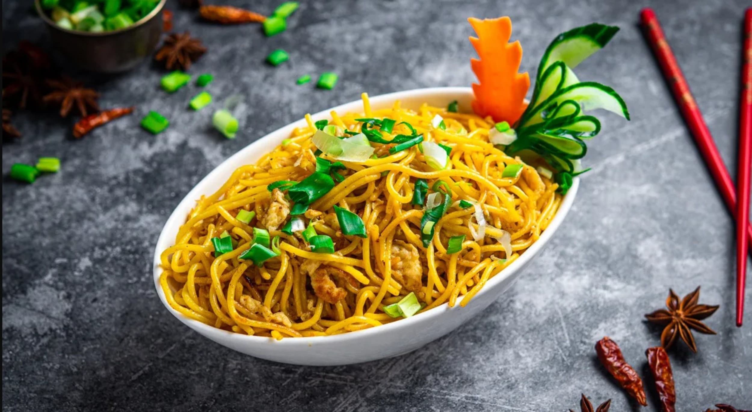 Õhtusöök kahele Yellow Chilli Restoranis | Kingitus