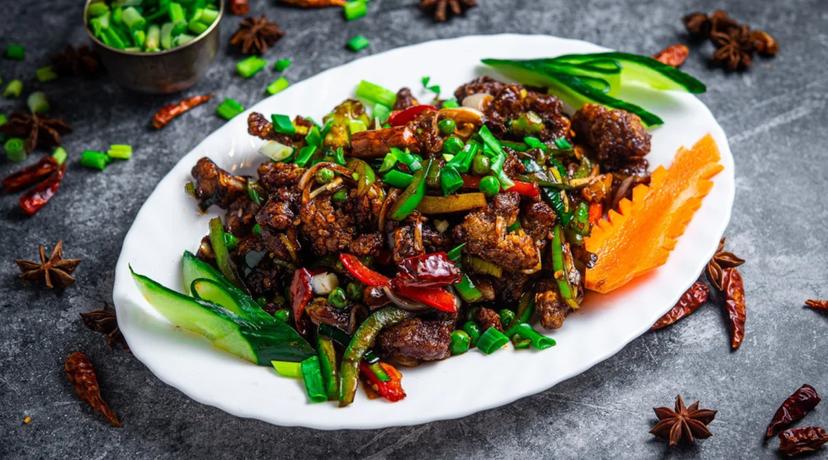 Lõunasöök sõpradega Sepa Chilli Restoranis