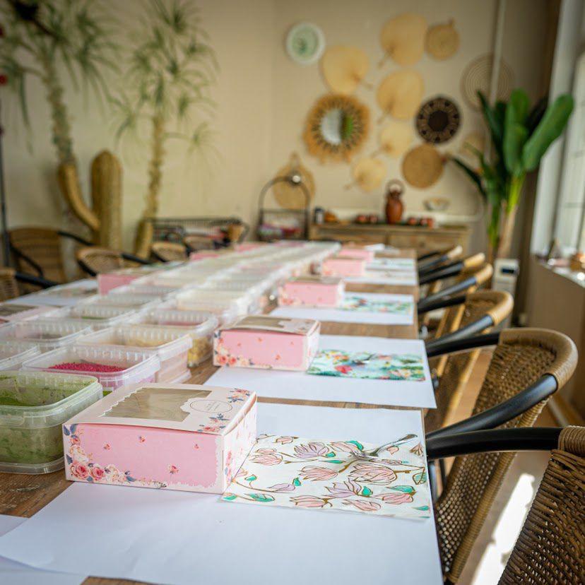 Üllatussünnipäev Signelly peoruumis