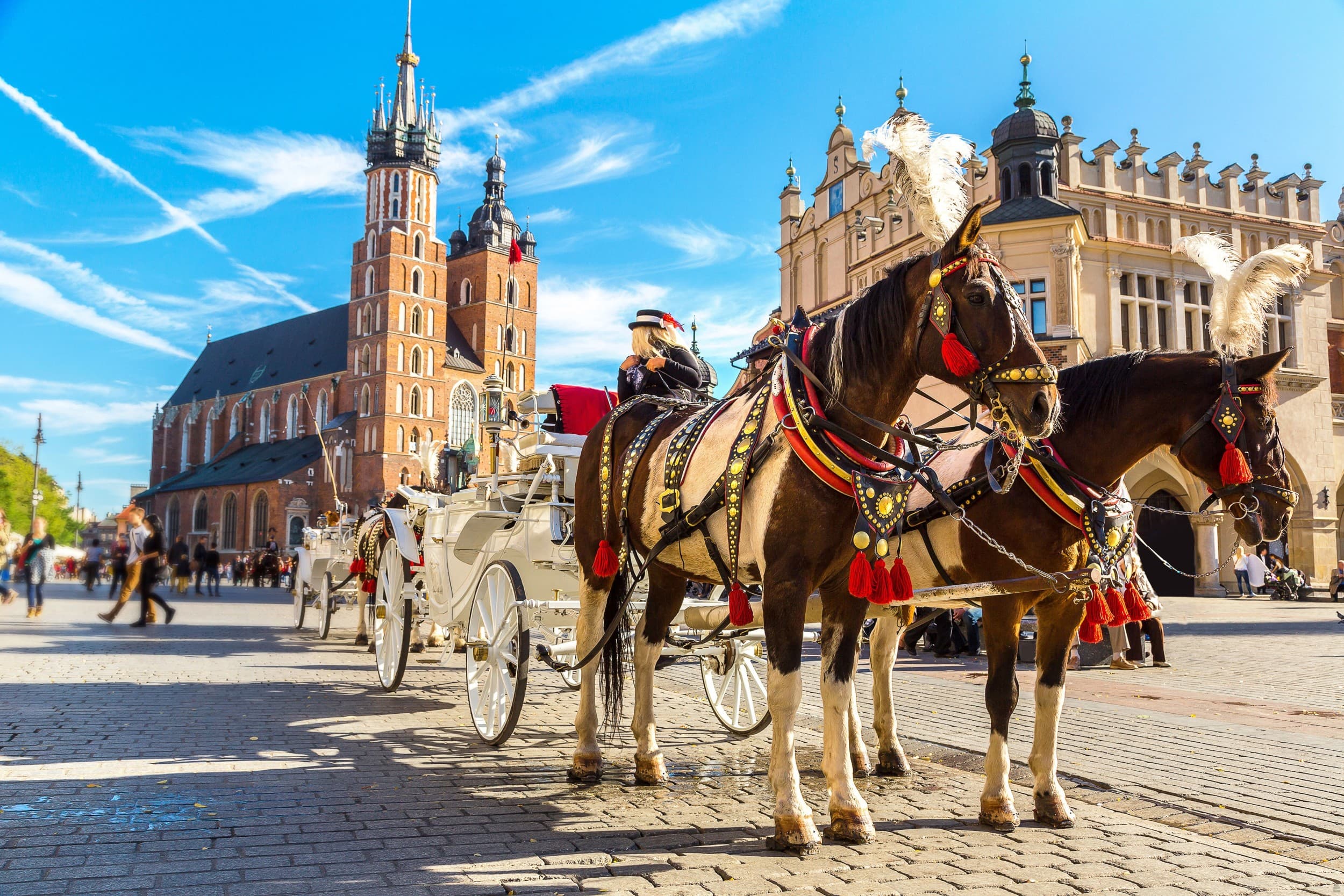 Nädalavahetus Poola kultuuripealinnas Krakówis | Kingitus