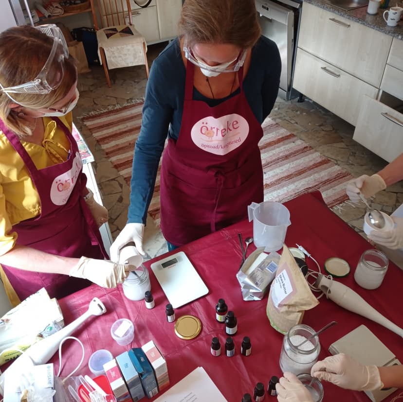 Pärisseebi õpituba