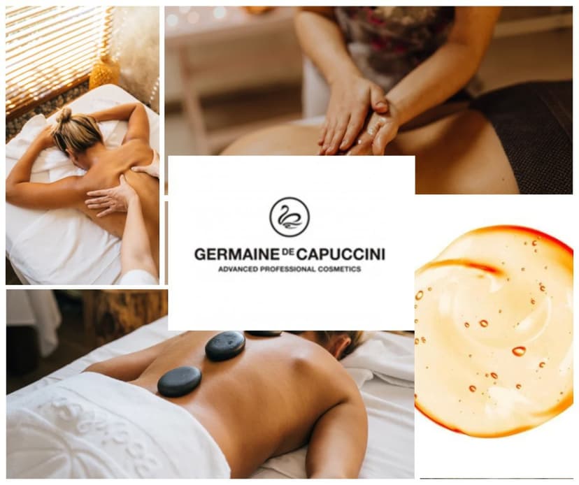 Lõõgastav pakett ''Citrus Relax''