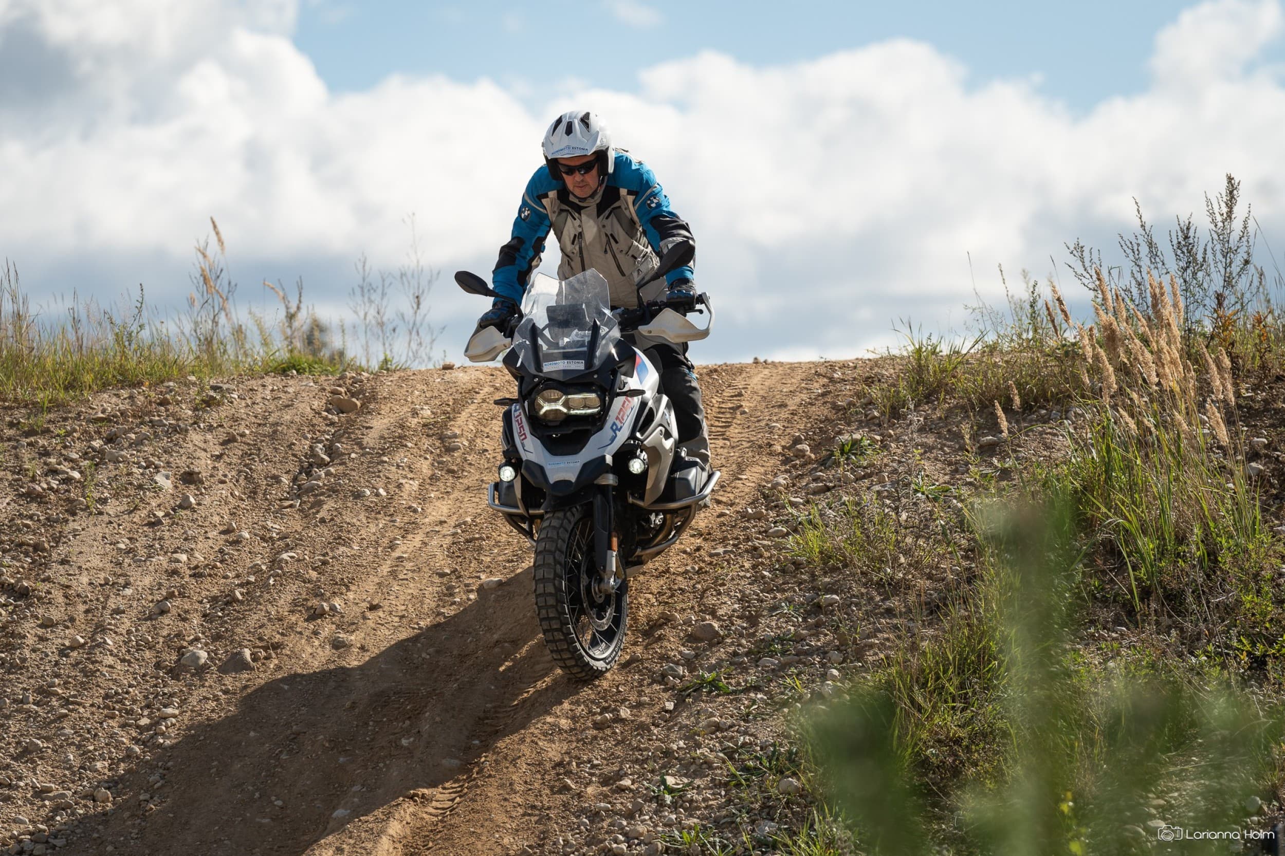 Mootorratta off-road koolitus
