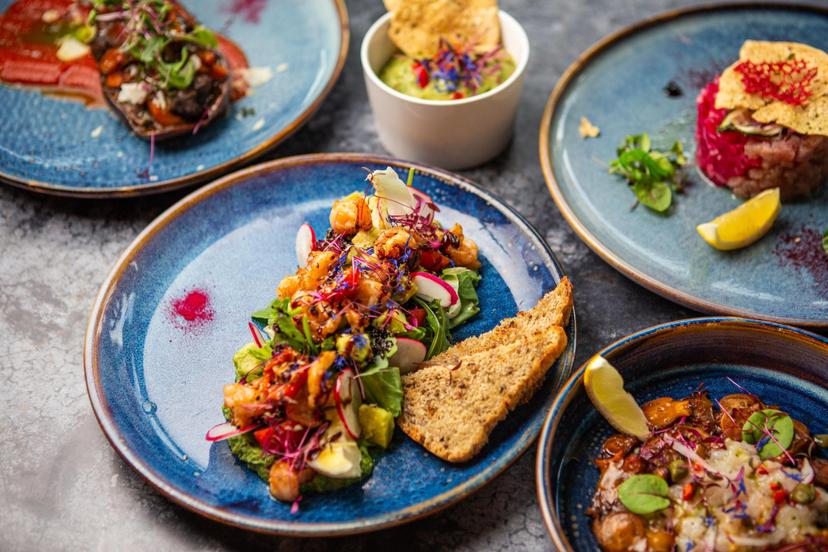 Romantiline õhtusöök kahele restoranis Loft ja Ürdid