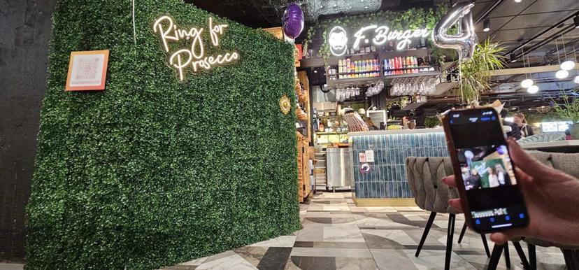 Elav Ring for Prosecco sein sinu üritusele - 200 € kinkekaart